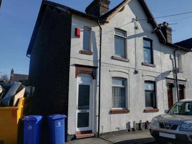 House for rent in Hanley, Stoke-on-Trent