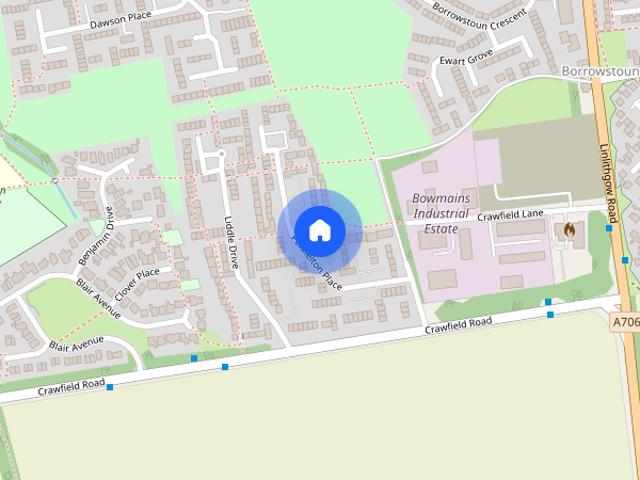 Apartment for rent in Bo'ness, Borrowstoun