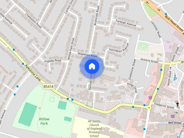 House for rent in South Wigston, Wigston Magna
