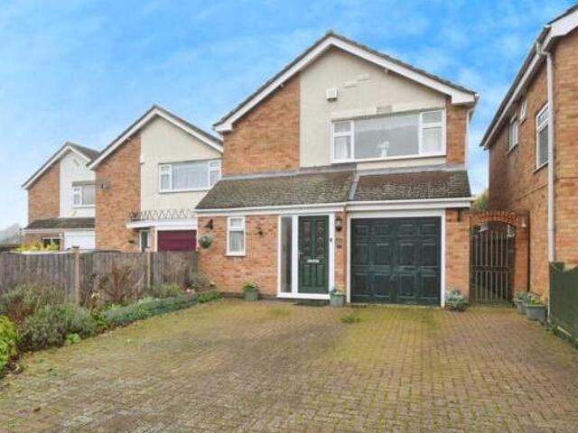 House for sale in Wigston Fields, Oadby and Wigston