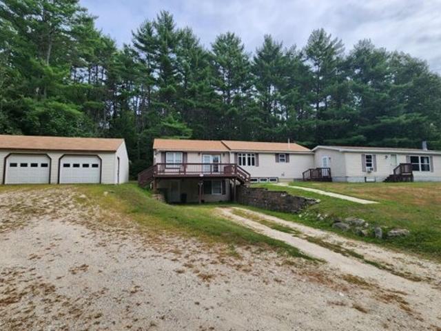 House for sale in New Gloucester, Maine