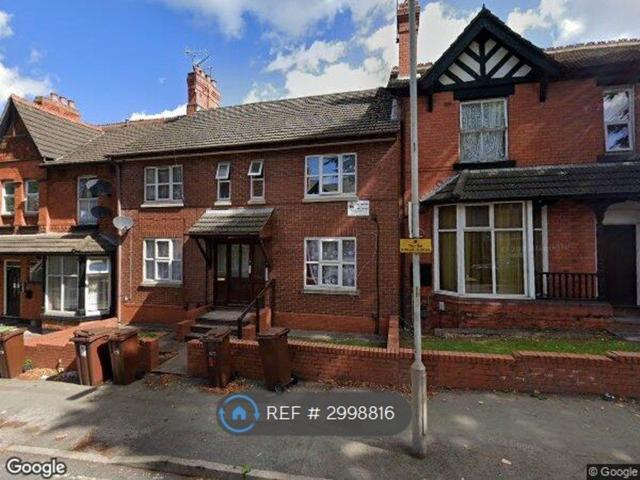 Apartment for rent in Goldthorn Hill, West Midlands