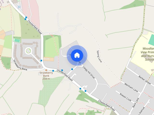 House for rent in Huthwaite, East Midlands
