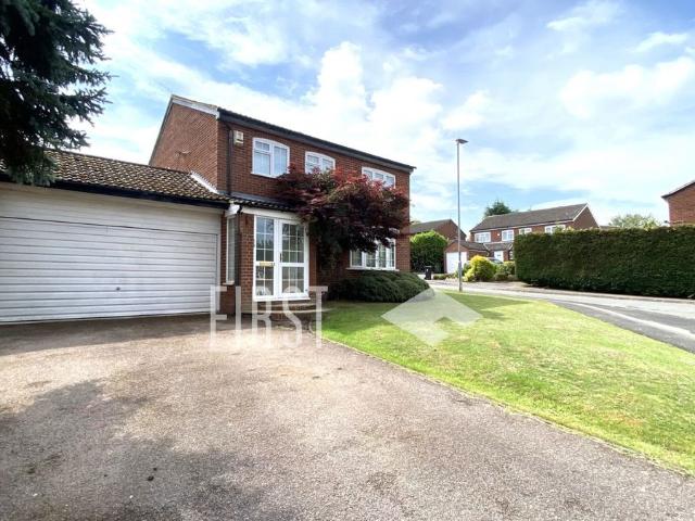 House for rent in Oadby, Oadby and Wigston