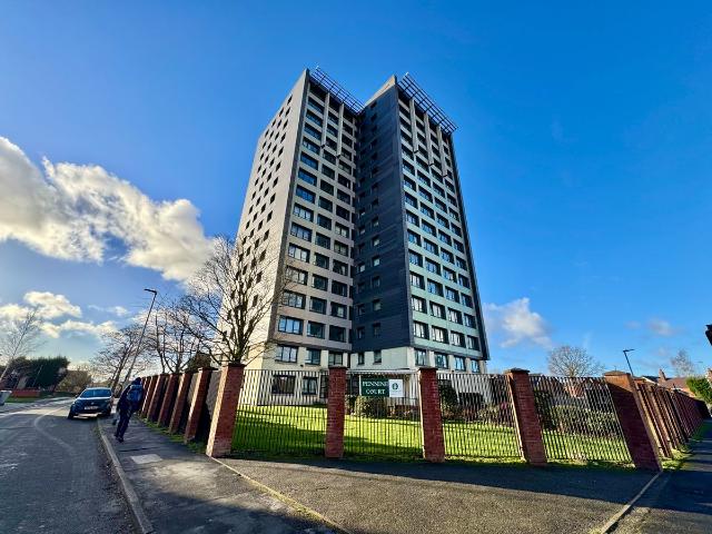 Apartment for rent in Hurdsfield, Macclesfield