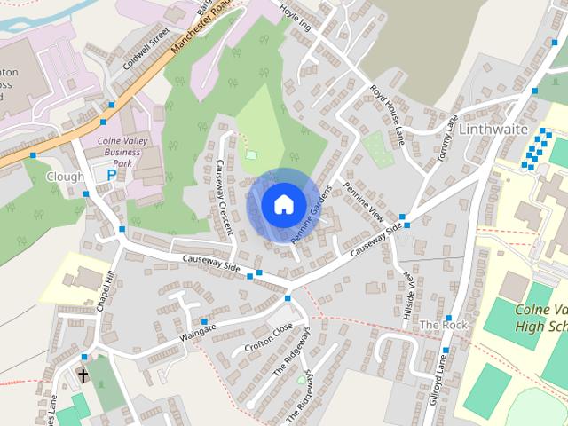 House for rent in The Rock, Linthwaite