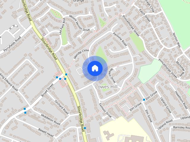 House for rent in Bromsgrove