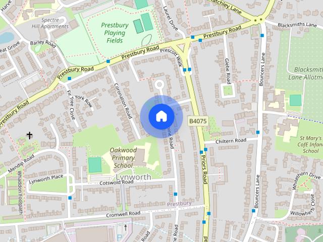 Apartment for rent in Prestbury, Golden Valley