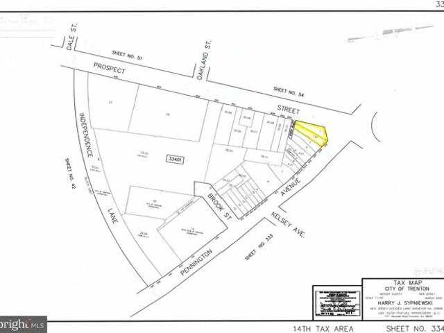 House for sale in Trenton, New Jersey