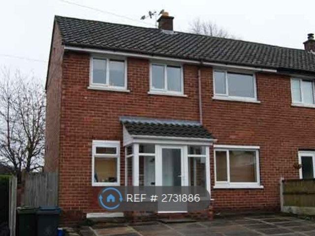 Room for rent in Roby Mill, Lancashire