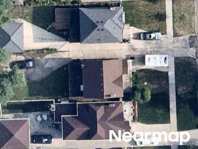 House for sale in Detroit, Michigan