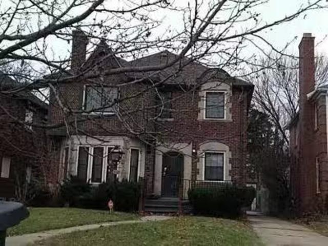 House for sale in Detroit