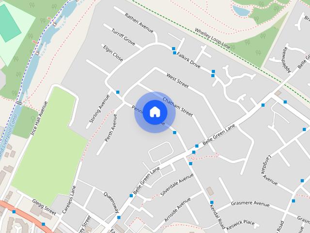 House for rent in New Springs, Wigan