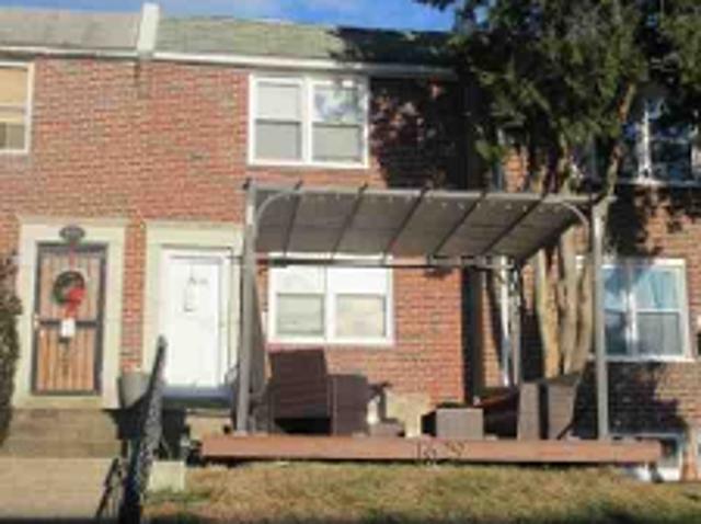 House for sale in Philadelphia, Pennsylvania