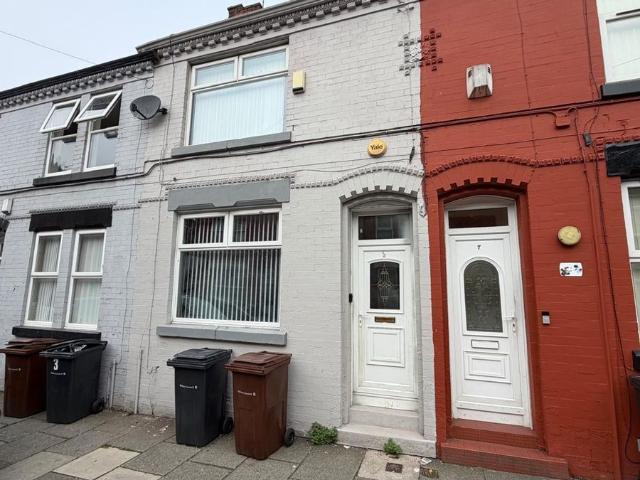 House for rent in Litherland, Sefton