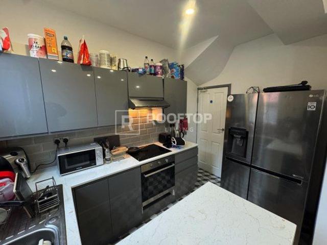 House for rent in Woodhouse, West Yorkshire