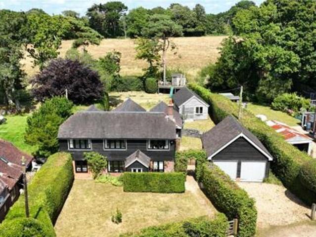 House for sale in Walhampton, Ashurst Bridge