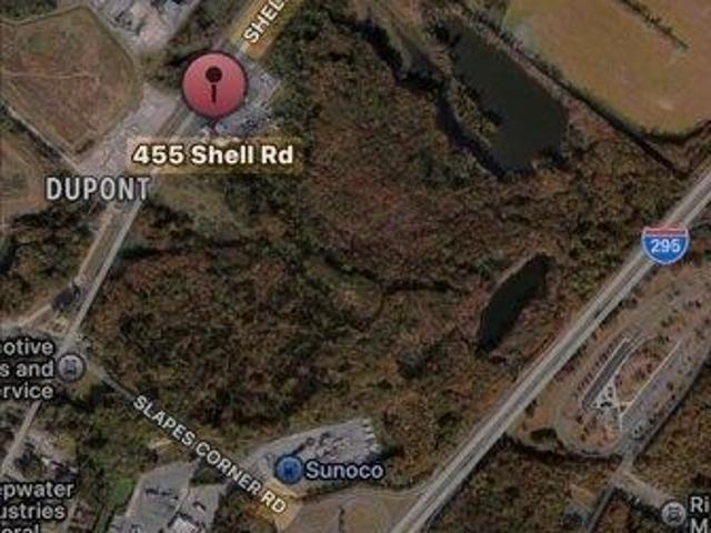 Land for sale in Pedricktown, New Jersey