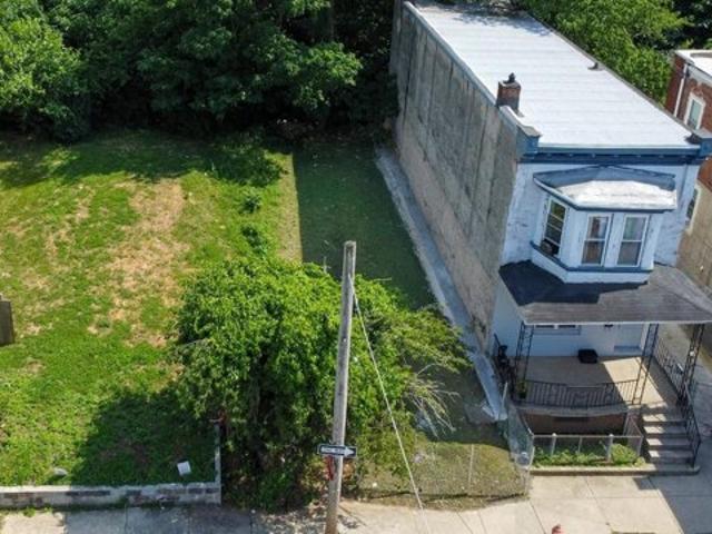 Land for sale in Philadelphia Land for sale in Philadelphia