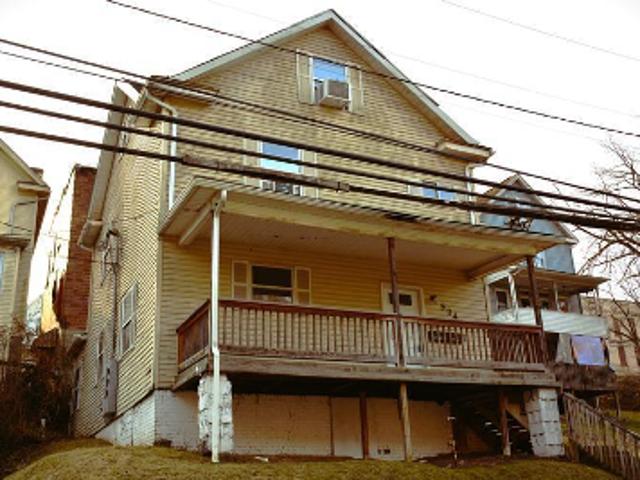 House for sale in Morgantown, West Virginia
