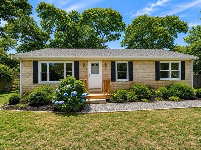 House for sale in Oak Bluffs, Massachusetts