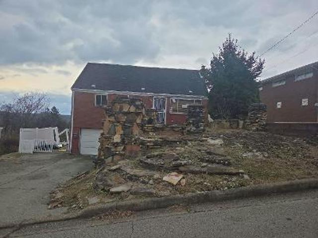 House for sale in Monessen, Pennsylvania