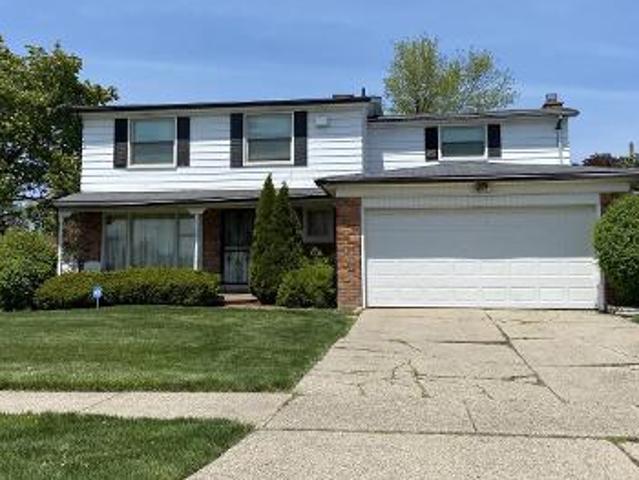 House for sale in Southfield, Michigan
