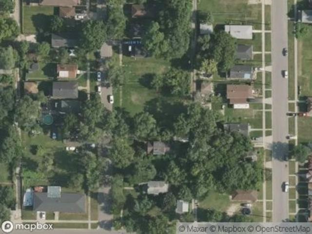 Land for sale in Gary, Indiana