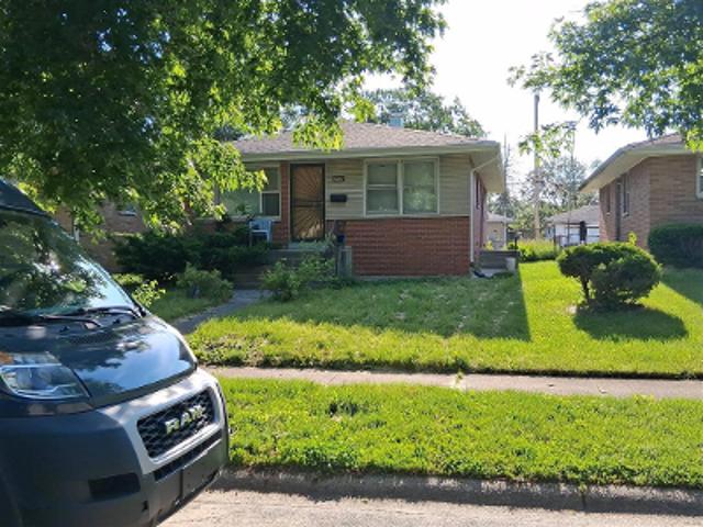 House for sale in Gary, Indiana
