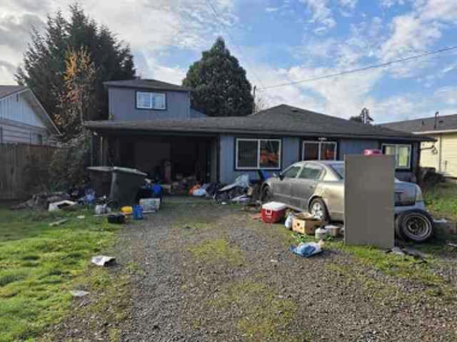 House for sale in Longview, Washington