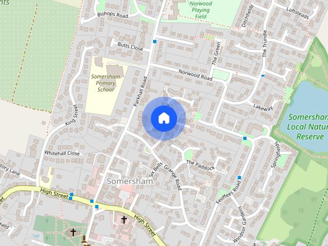 House for rent in Huntingdon, Cambridgeshire