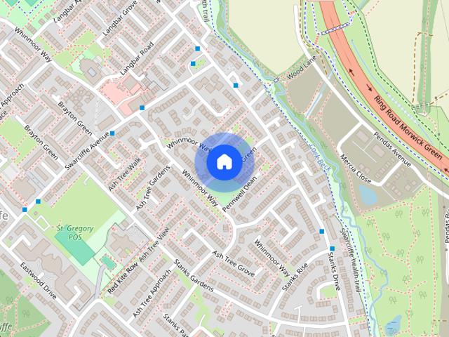 House for rent in Scholes, West Yorkshire