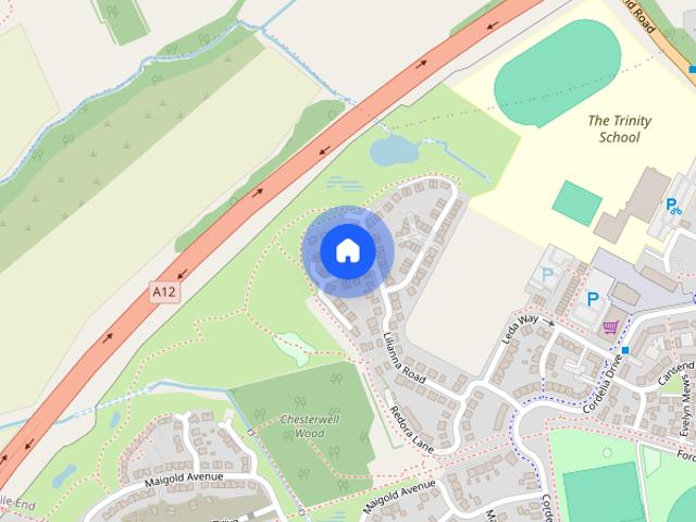 House for rent in Myland, Colchester