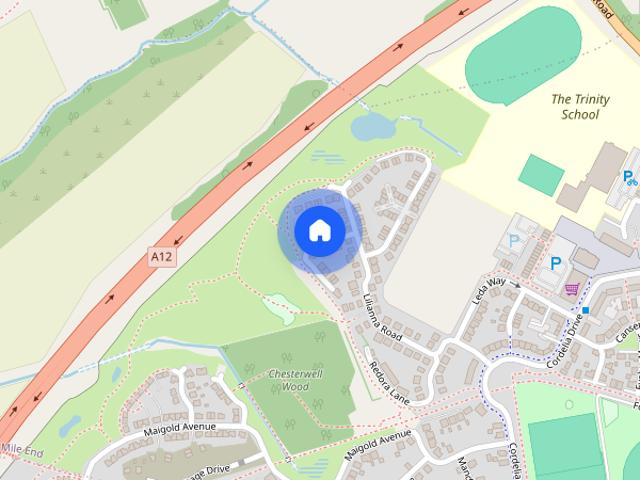 House for rent in Horkesley Heath, Fordham Heath