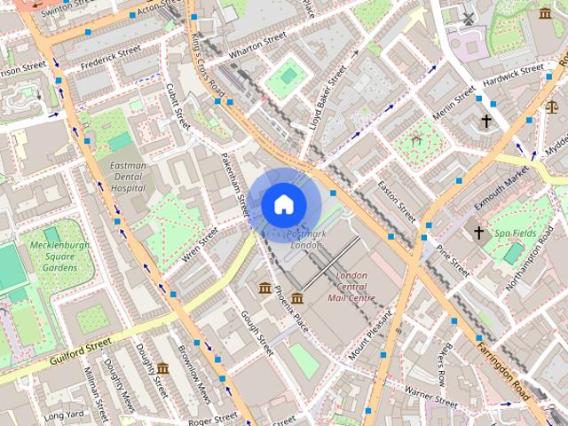 Apartment for rent in London Borough of Islington, Greater London