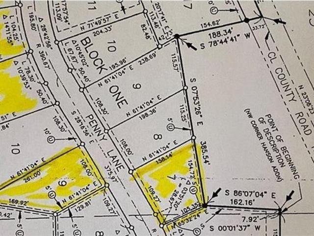 Land for sale in Le Roy, Minnesota