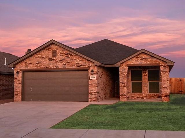House for sale in Wolfforth, Texas