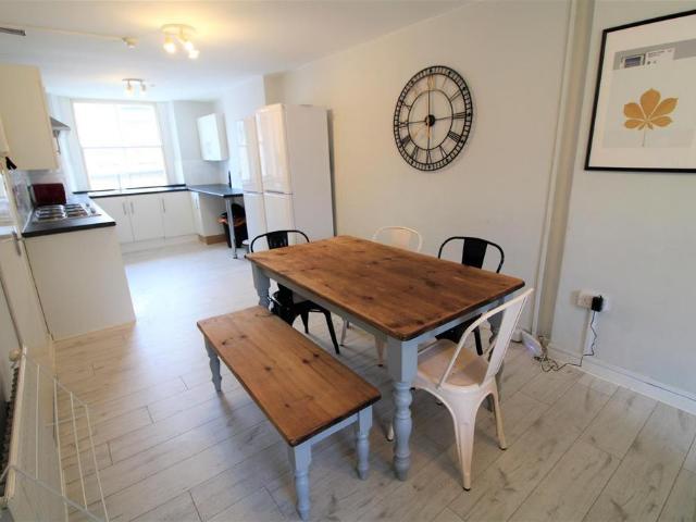 Apartment for rent in Greaves, Bare