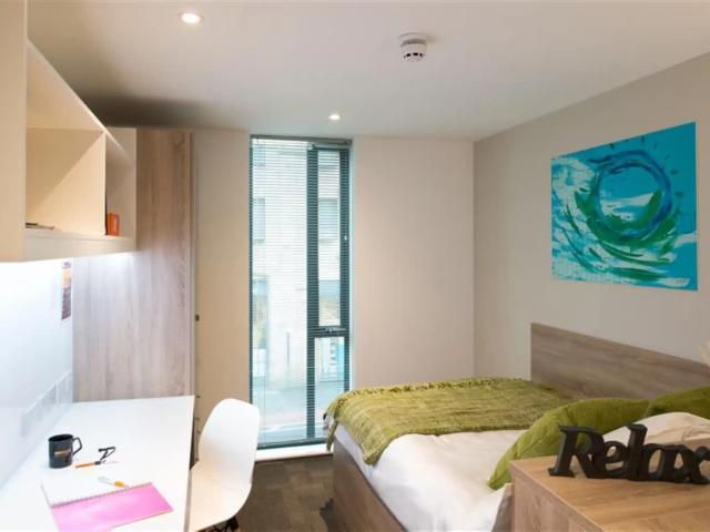 Apartment for rent in Greaves, Bare