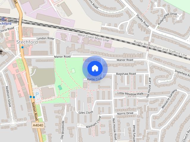 Apartment for rent in Stechford, West Midlands