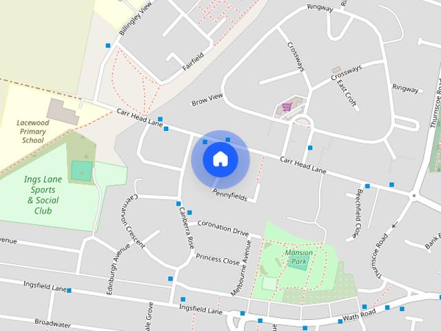 House for rent in Bolton Upon Dearne, South Yorkshire