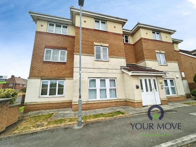 Apartment for rent in Bolton Upon Dearne, South Yorkshire