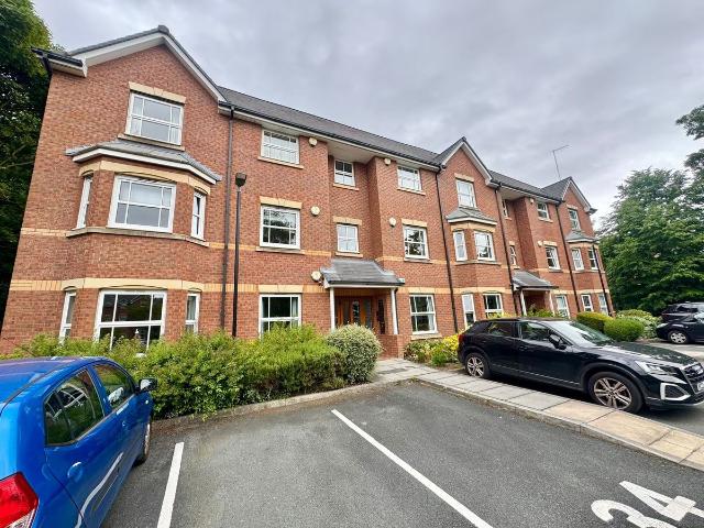 Apartment for rent in Calderstones