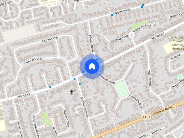 House for rent in Gosberton Clough, Isle Of Man