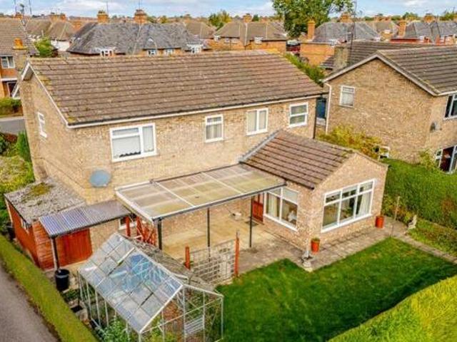 House for sale in Spalding, South Holland