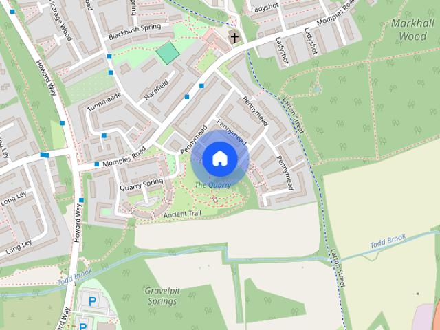 Apartment for rent in Mark Hall South, Harlow
