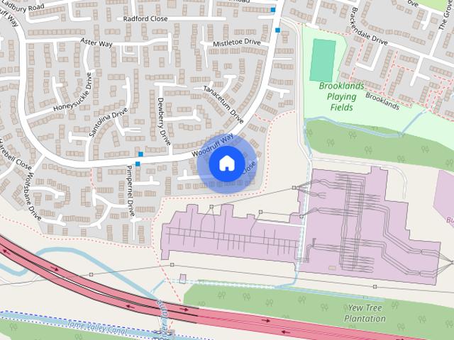 House for rent in Yew Tree, West Midlands