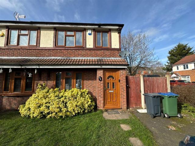 House for rent in Yew Tree, West Midlands