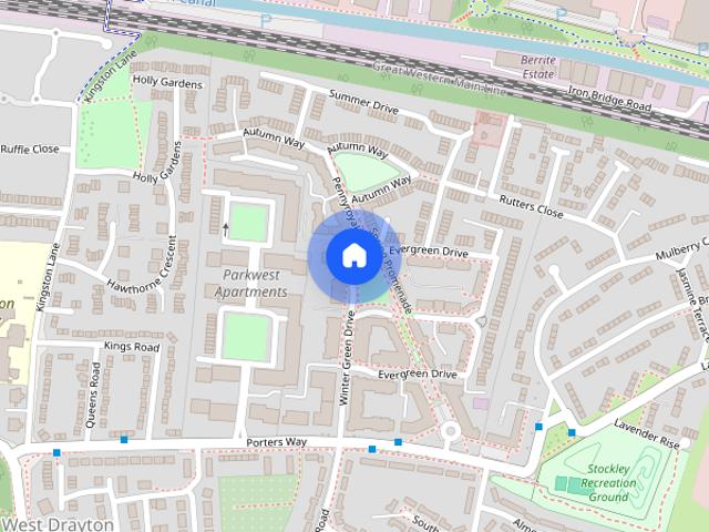 House for rent in Drayton Garden Village, Greater London