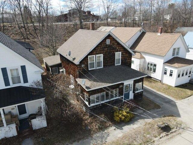 House for sale in Millinocket, Maine